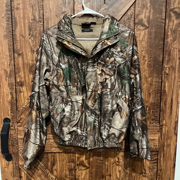 Redhead‎ women’s stormtex real tree camoflauge water resistant jacket size small - Picture 2 of 9